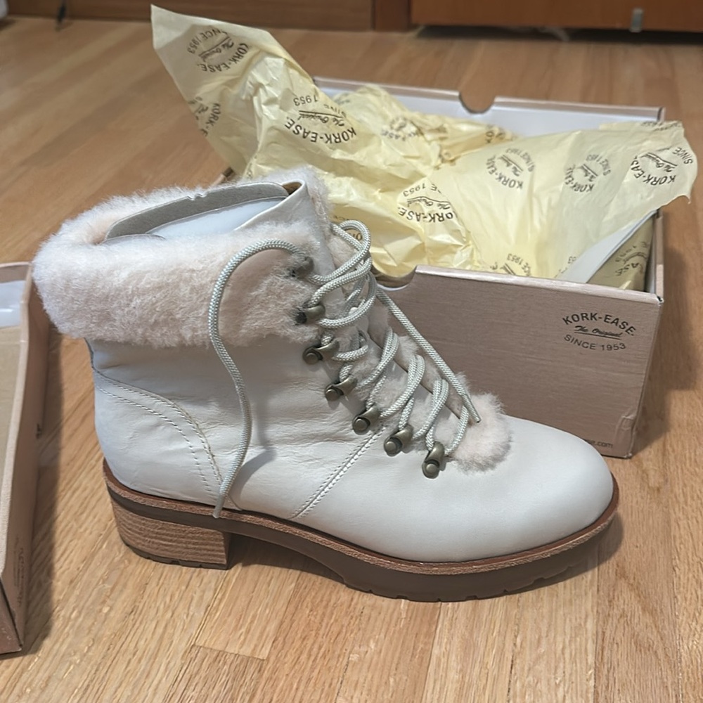 Kork Ease fog winter boot